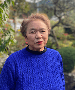 佐々木 洋子